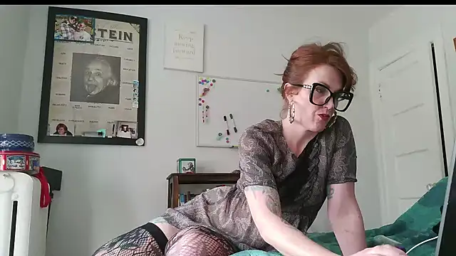 MamaFoxxx911 online show from 11/21/25, 05:00