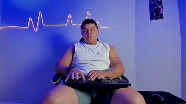 Maximus Steel online show from 11/30/25, 11:36