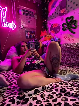 TranSexualJade95 online show from 02/19/26, 08:54