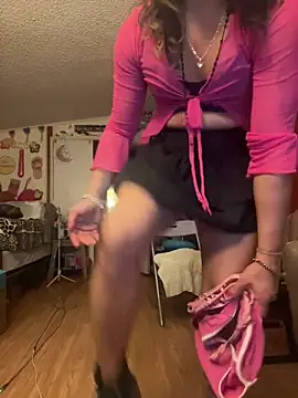 TranSexualJade95 online show from 06/14/26, 07:21