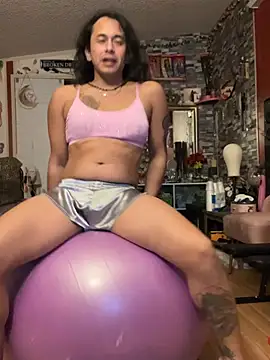 TranSexualJade95 online show from 06/18/26, 09:14