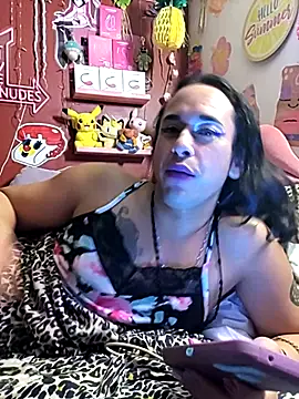 TranSexualJade95 online show from 06/24/26, 09:52
