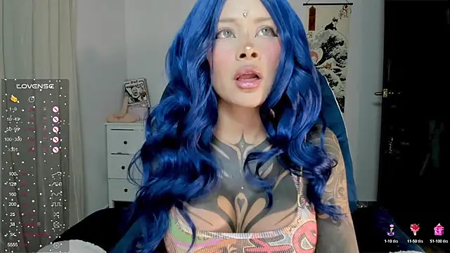 AlinaLukyanova online show from 05/03/26, 04:40