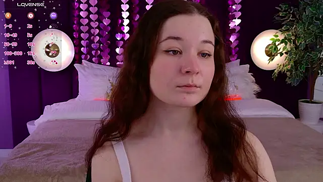 Snapshot of NancyJonson chatting on 03/07/26, 03:25 NancyJonson online show from 03/07/26, 03:25