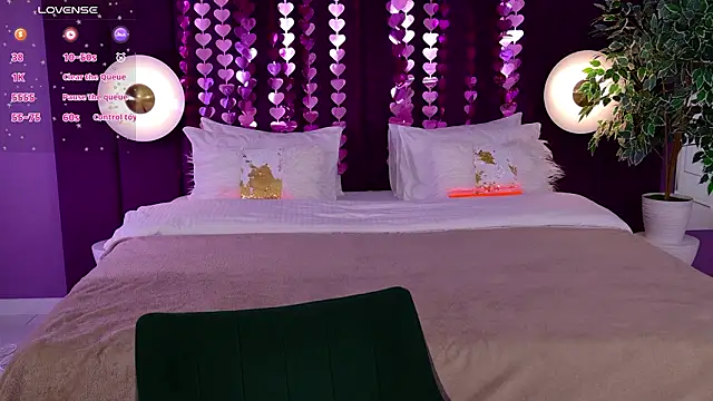 Snapshot of NancyJonson chatting on 03/08/26, 03:21 NancyJonson online show from 03/08/26, 03:21