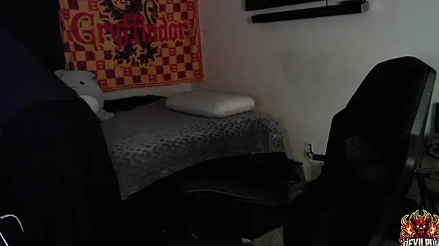 Snapshot of DevilPup75_ chatting on 09/27/25, 11:32 DevilPup75  online show from 09/27/25, 11:32
