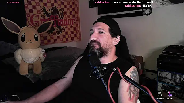 Snapshot of DevilPup75_ chatting on 01/13/26, 10:09 DevilPup75 online show from 01/13/26, 10:09