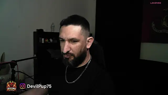 DevilPup75  online show from 05/26/26, 06:42