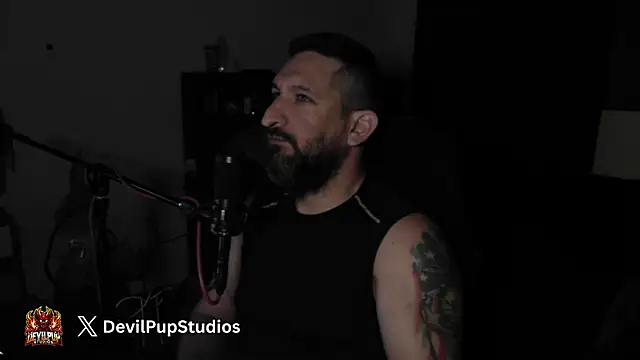 DevilPup75  online show from 06/04/26, 04:51