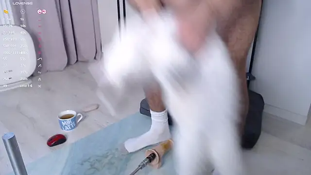 dreamon007007007 online show from 12/16/24, 08:20