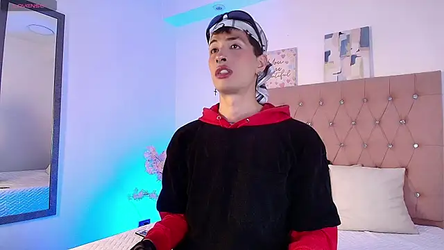 OzorioDany online show from 12/03/25, 03:25