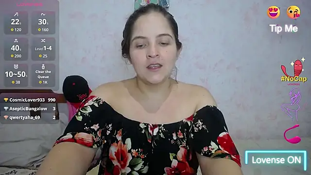 Snapshot of Pregnant_Kloe chatting on 01/17/26, 08:34 Pregnant Kloe online show from 01/17/26, 08:34