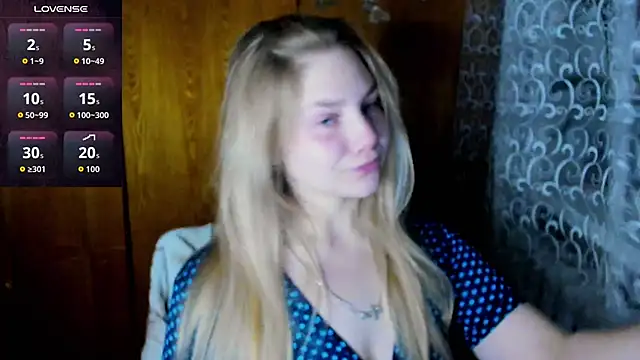 AlinaMors online show from 10/13/25, 08:53