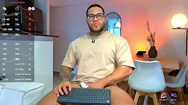 Snapshot of Michael_Salens chatting on 10/20/25, 09:37 Michael Salens online show from 10/20/25, 09:37