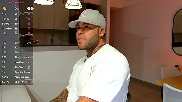 Snapshot of Michael_Salens chatting on 10/29/25, 11:06 Michael Salens online show from 10/29/25, 11:06