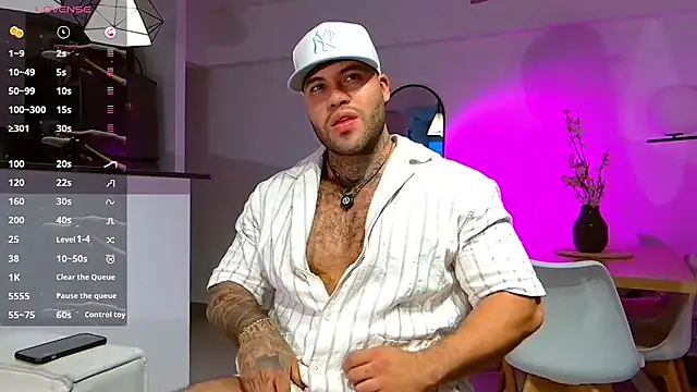 Snapshot of Michael_Salens chatting on 11/05/25, 10:21 Michael Salens online show from 11/05/25, 10:21