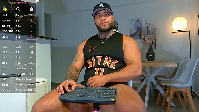 Snapshot of Michael_Salens chatting on 02/19/26, 11:12 Michael Salens online show from 02/19/26, 11:12