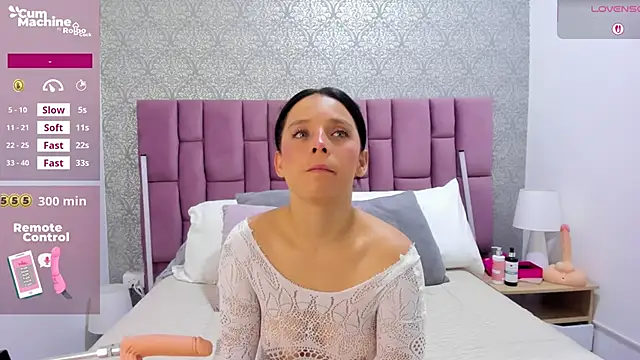 MartinaRizzi online show from 11/02/25, 04:15