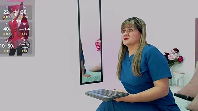 Sophy Sheikh online show from 09/29/25, 08:46