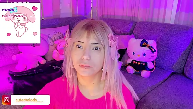 Melody-chers online show from 11/25/25, 12:05