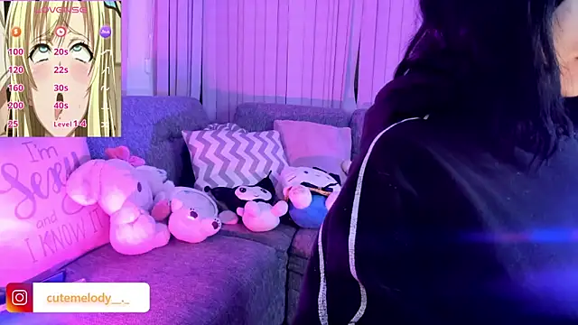 Melody-chers online show from 11/28/25, 11:02