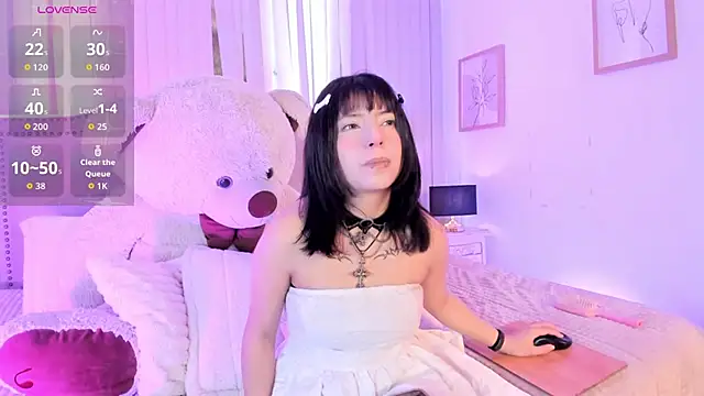 Melody-chers online show from 06/21/26, 01:35