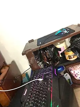 luisahot 9727 online show from 10/29/25, 07:10