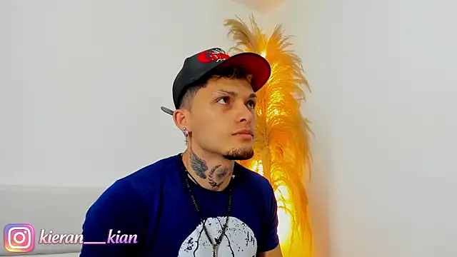 Kieran kian online show from 03/24/26, 08:25