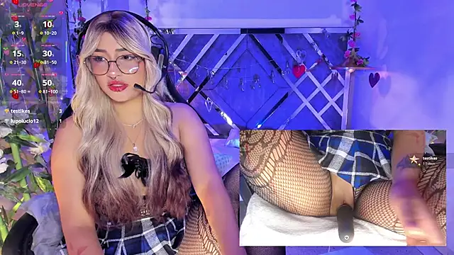 AriaNova  online show from 06/09/26, 12:50