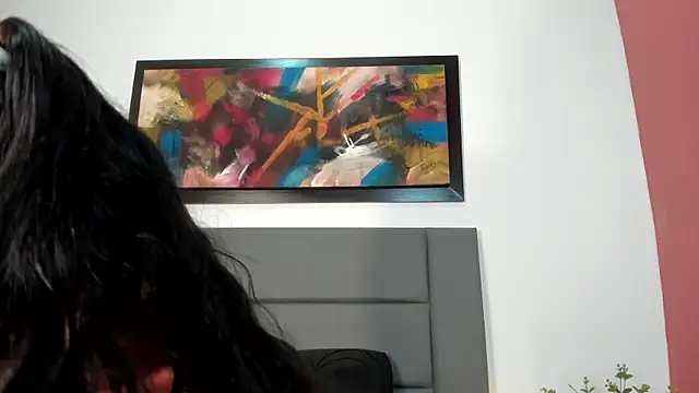 LunaAspen  online show from 10/19/25, 02:07