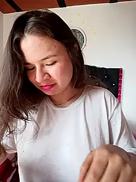 Isa Acosta online show from 10/09/25, 01:53