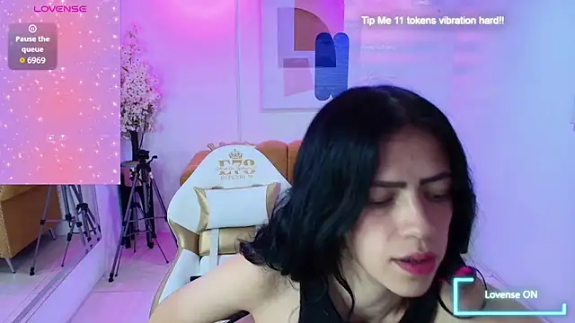 Anastasiia rouse online show from 09/12/25, 03:39