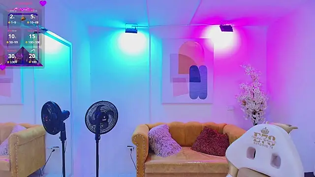 Anastasiia rouse online show from 06/30/26, 03:51