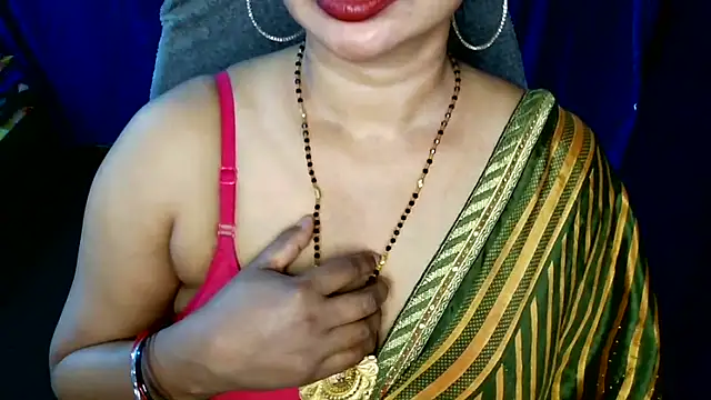 QUEEN SAKHI- online show from 05/02/26, 03:50
