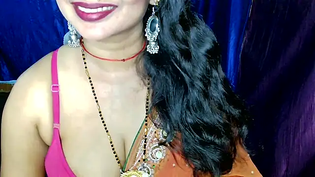 Snapshot of QUEEN_SAKHI- chatting on 06/10/26, 09:08 QUEEN SAKHI- online show from 06/10/26, 09:08