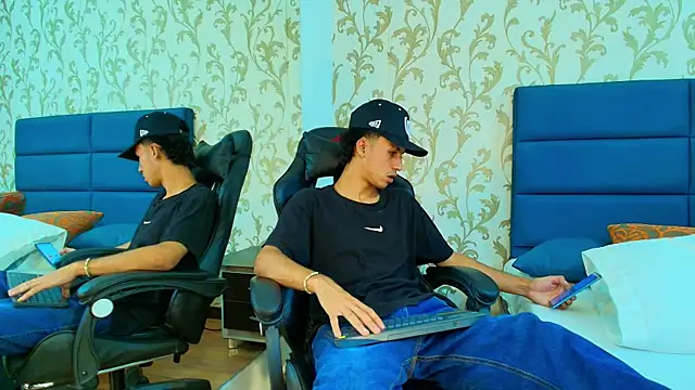 Marcus Jeron online show from 09/16/25, 09:49