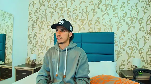 Marcus Jeron online show from 10/10/25, 04:55