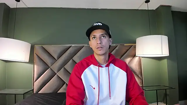 Marcus Jeron online show from 10/20/25, 09:26