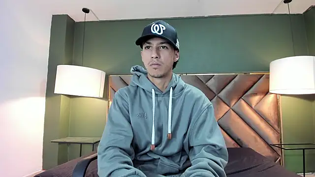 Marcus Jeron online show from 10/21/25, 09:37