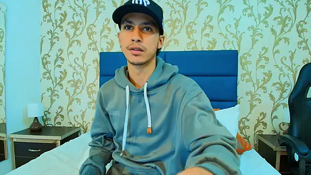 Marcus Jeron online show from 10/25/25, 03:36