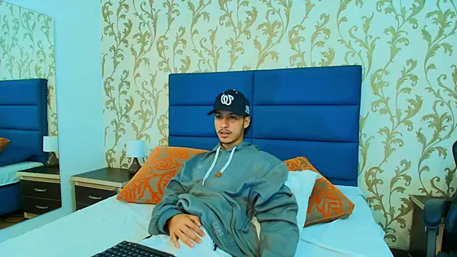 Marcus Jeron online show from 11/04/25, 08:30