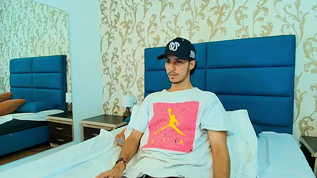 Marcus Jeron online show from 11/07/25, 08:53