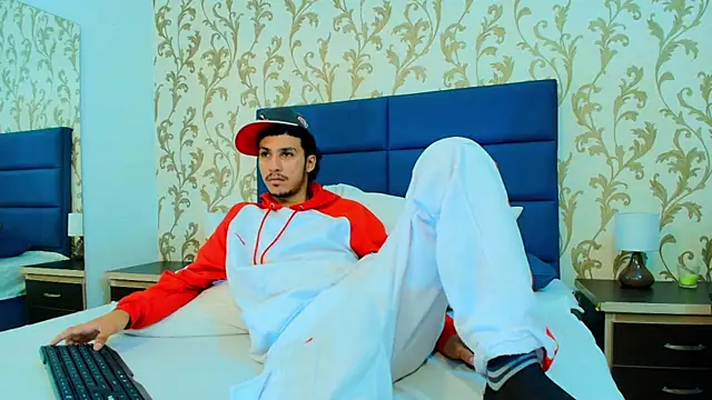 Marcus Jeron online show from 11/12/25, 12:11