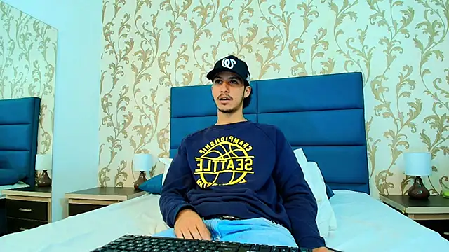 Marcus Jeron online show from 11/12/25, 10:30