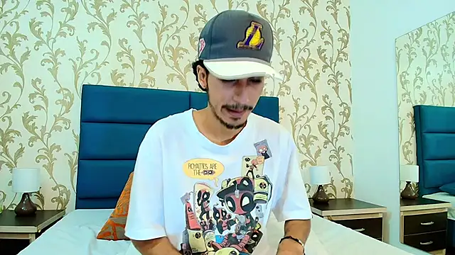 Marcus Jeron online show from 11/17/25, 08:47