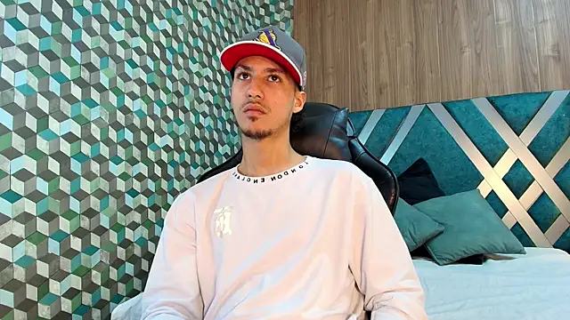 Marcus Jeron online show from 11/29/25, 06:44