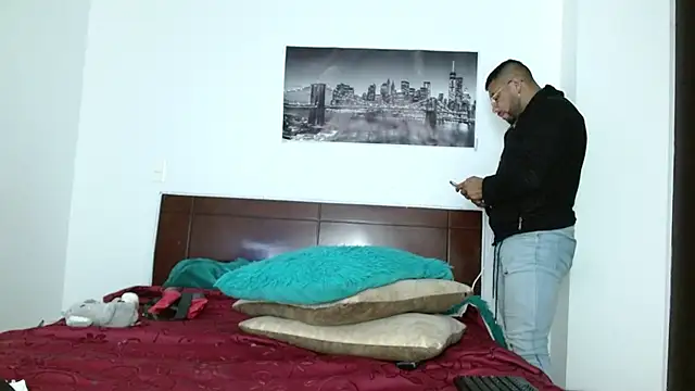 AntonyDAngelo25 online show from 11/05/25, 10:43