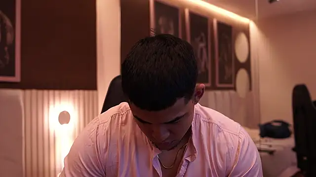 Thiago Valente online show from 06/22/26, 01:08