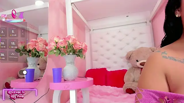 samantamilk6 online show from 09/10/25, 06:19