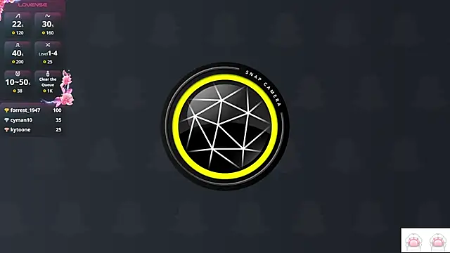 samantamilk6 online show from 11/26/25, 11:39